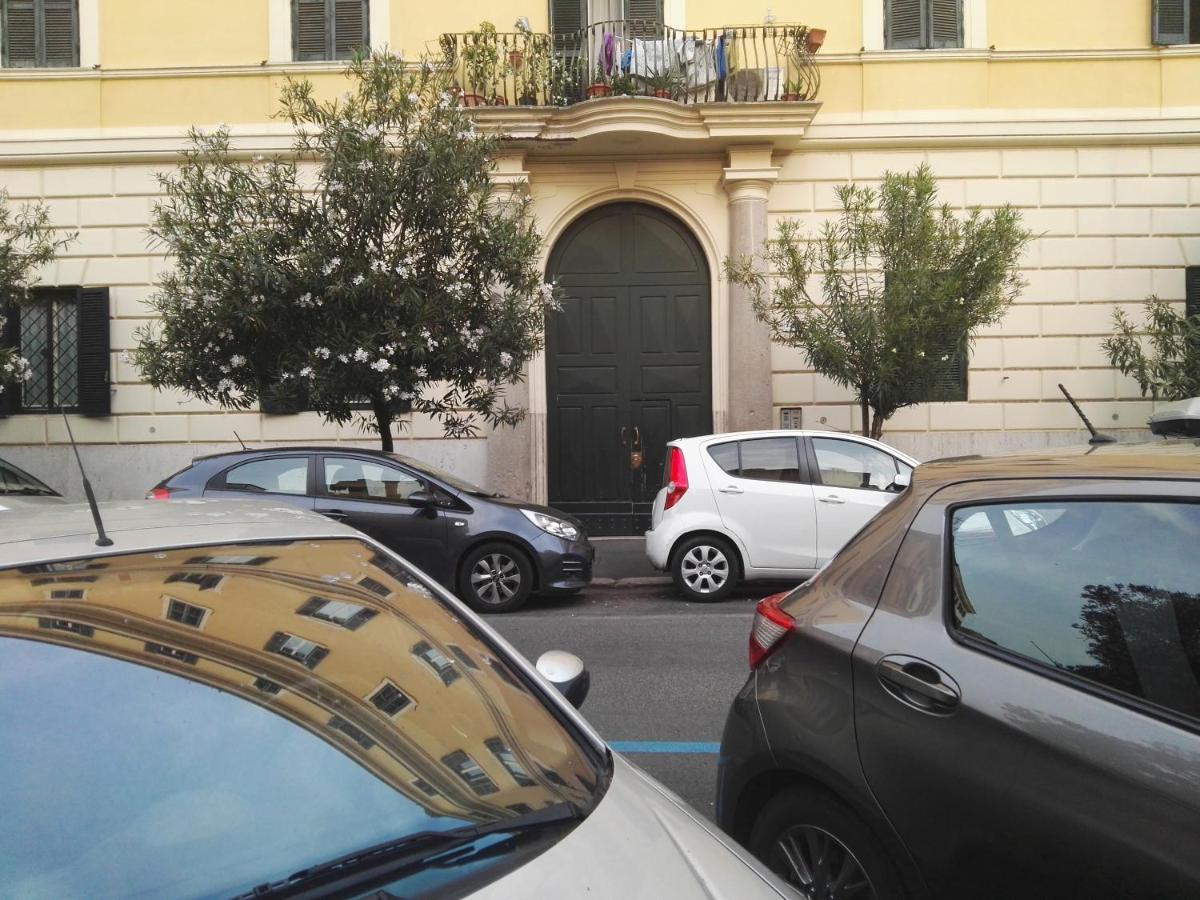 Tolli Colosseo Apartment โรม ภายนอก รูปภาพ
