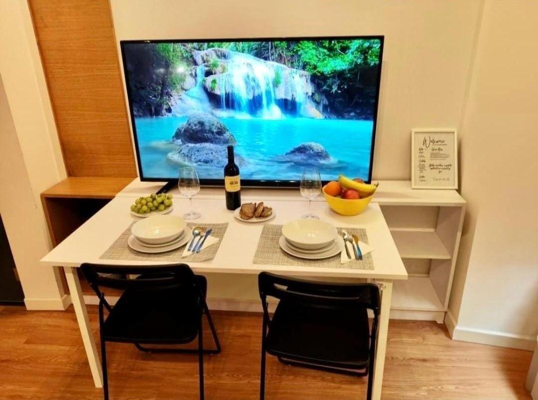 Tolli Colosseo Apartment โรม ภายนอก รูปภาพ