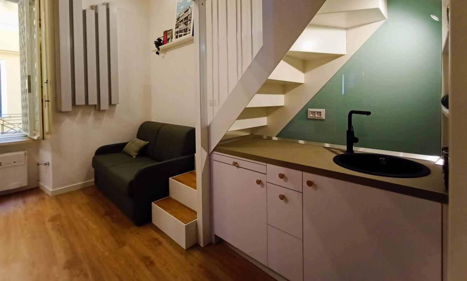 Tolli Colosseo Apartment โรม ภายนอก รูปภาพ